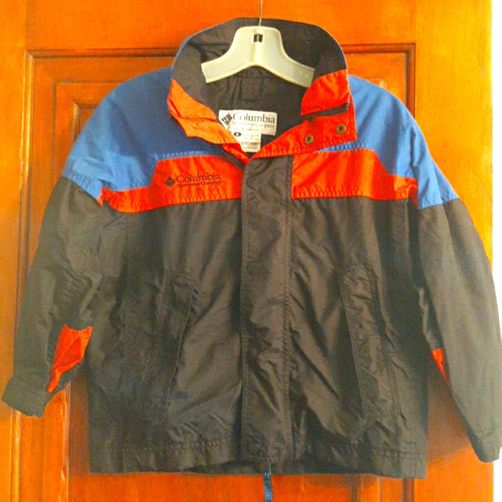 Columbia Light weight jacket